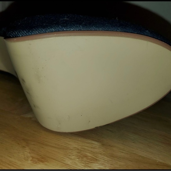 Bertini Denim high heels - Picture 4 of 5